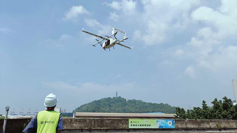 “智”链未来，“绿”动升级：我国物流行业加速“向新而行”