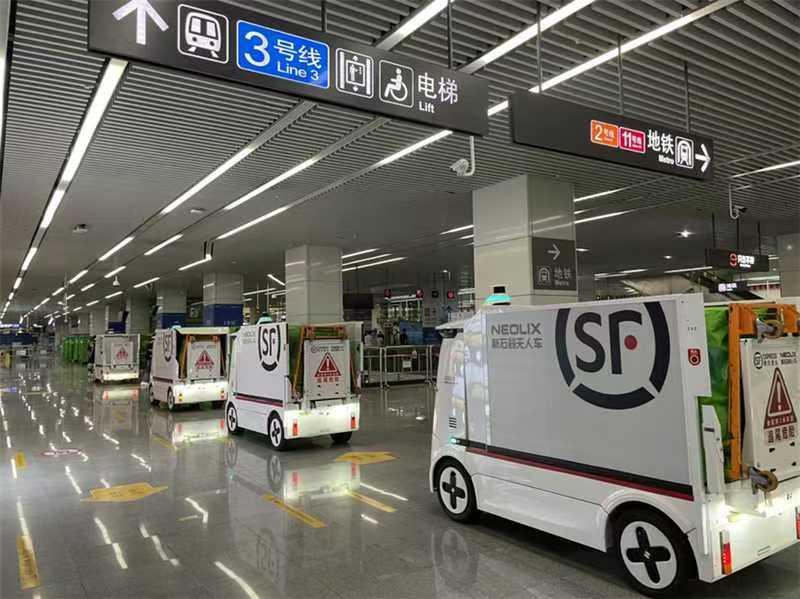 物流稳步向好，助力实体经济发展